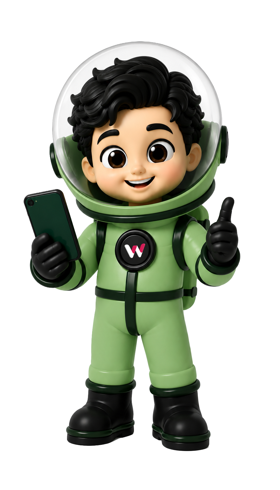 Reacho mascot